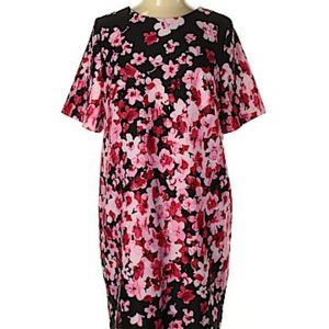 Eliza J Floral Dress Sz 12